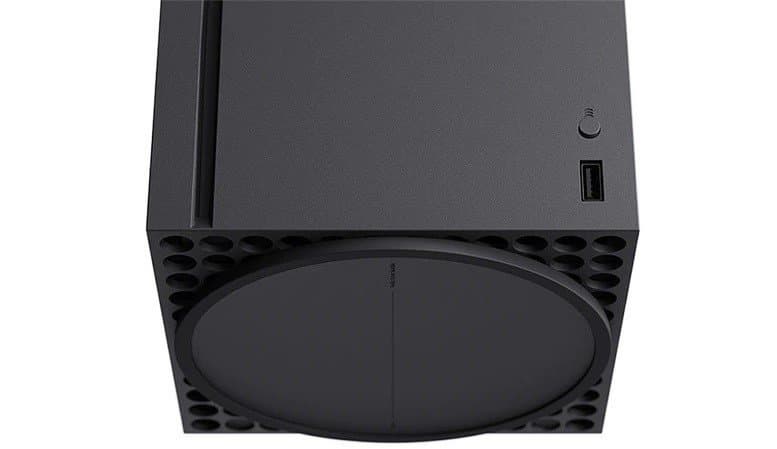 Для чего Xbox Series X цилиндр в основании. С такого ракурса Xbox Series X вы ещё не видели