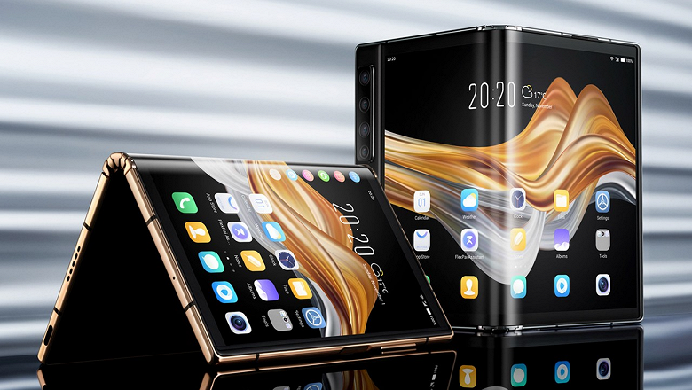 Самый доступный гибкий 5G-смартфон раскупили за 2 секунды. Желающих набралось почти 300 000 человек Самый доступный гибкий 5G-смартфон раскупили за 2 секунды. Желающих набралось почти 300 000 человек