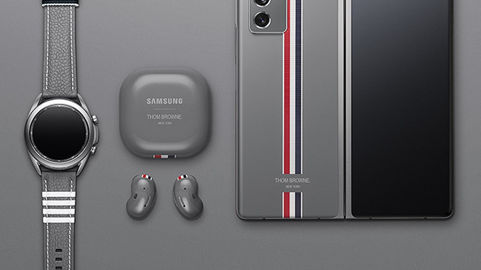 Цена в 00 никого не смутила. Самый дорогой смартфон Samsung раскупили в Таиланде за ночь