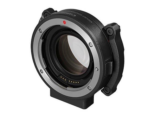 Представлена камера Canon EOS C70