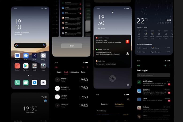 Эти 33 смартфона Oppo получат Android 11. График выхода ColorOS 11 Эти 33 смартфона Oppo получат Android 11. График выхода ColorOS 11