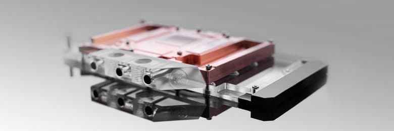 Водоблок EK-Quantum Vector RTX 3080/3090 D-RGB предназначен для видеокарт Nvidia GeForce RTX 30 Водоблок EK-Quantum Vector RTX 3080/3090 D-RGB предназначен для видеокарт Nvidia GeForce RTX 30