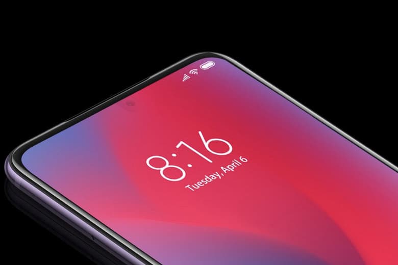 Подэкранная камера Samsung немного превосходит решения конкурентов