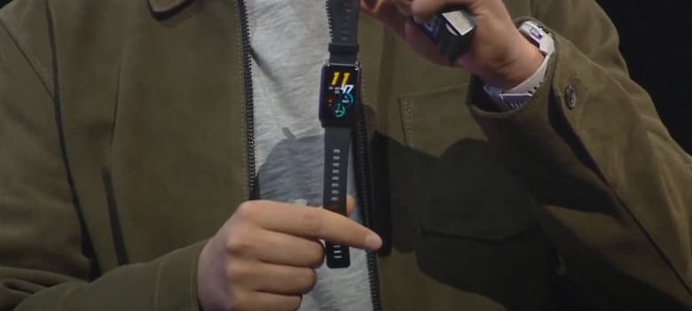 Honor Watch ES — почти как Apple Watch, но всего за 100 евро. Умные часы выделяются прямоугольным экраном