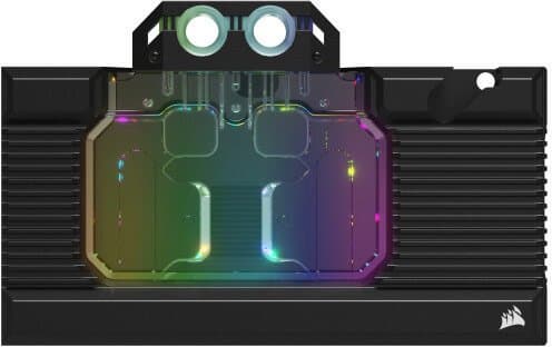 Водоблоки Corsair Hydro X Series XG7 RGB предназначены для видеокарт Nvidia GeForce RTX 30 