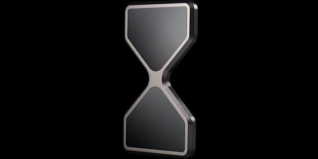 Объединить две GeForce RTX 3090 можно посредством мостика стоимостью 80 долларов