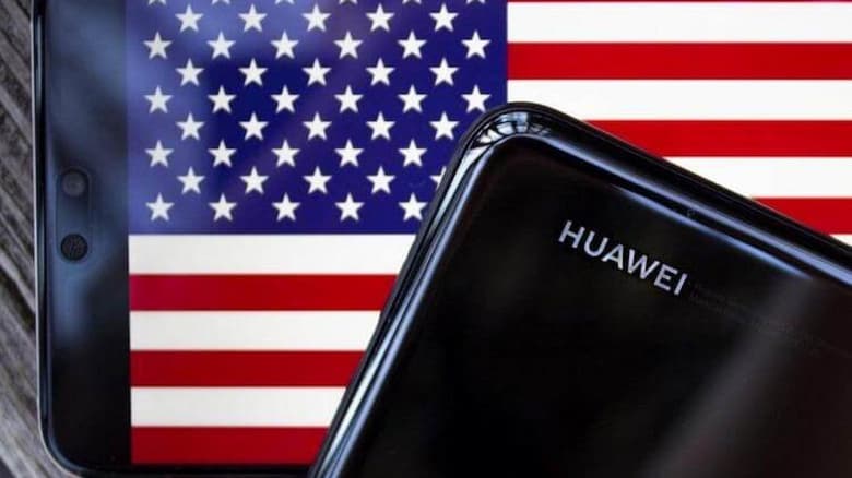 У Huawei появилась надежда. Спасителем может стать AMD У Huawei появилась надежда. Спасителем может стать AMD