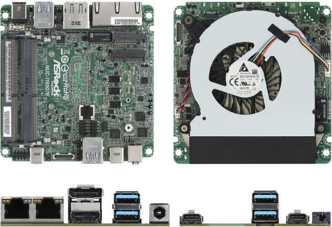 Лучшие современные процессоры Intel всё-таки можно будет использовать в настольном сегменте. Нужно лишь купить мини-ПК