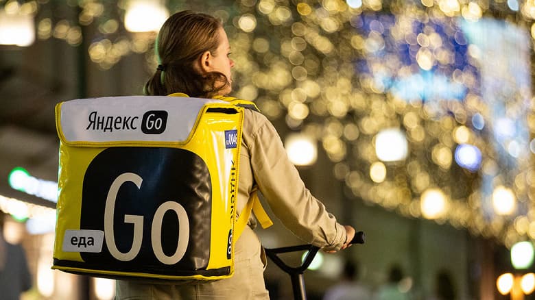 В Яндекс Go тестируют экспресс-доставку из онлайн-магазинов В Яндекс Go тестируют экспресс-доставку из онлайн-магазинов
