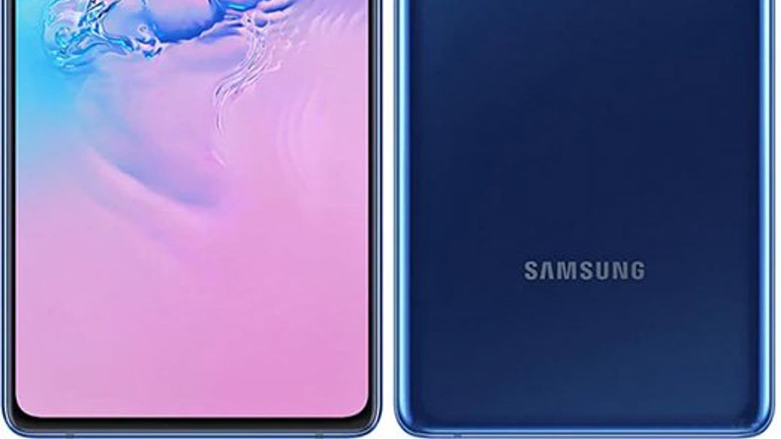 Бюджетный флагман Samsung Galaxy S10 Lite получил One UI 2.5, но есть нюанс