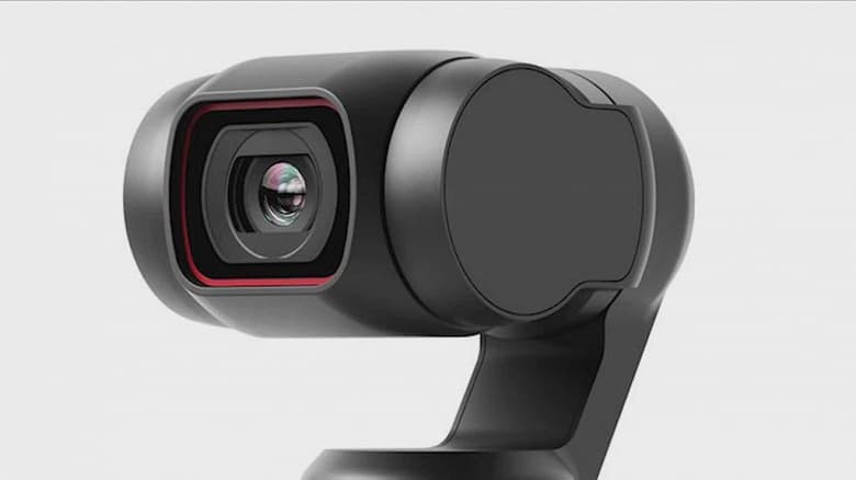 В сеть просочились изображения камеры DJI Osmo Pocket 2