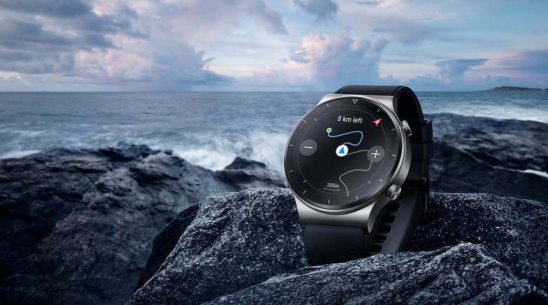 Популярные в России часы Huawei Watch GT 2 Pro стали ещё лучше