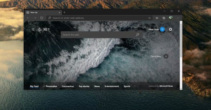 Microsoft выпустила браузер с массой улучшений Microsoft выпустила браузер с массой улучшений
