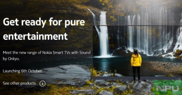 Громкоговорители Onkyo и Android 9.0. Готовятся к выходу два новых телевизора Nokia Громкоговорители Onkyo и Android 9.0. Готовятся к выходу два новых телевизора Nokia