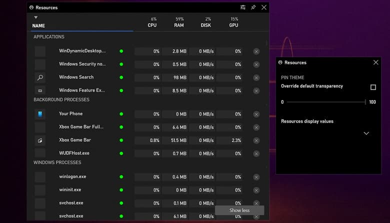 Windows 10 стала удобнее для игр и не только. Новый диспетчер задач прибыл
