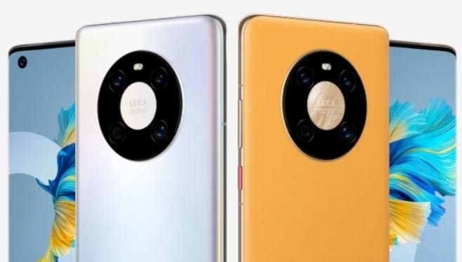 Две причины не покупать Huawei Mate 40