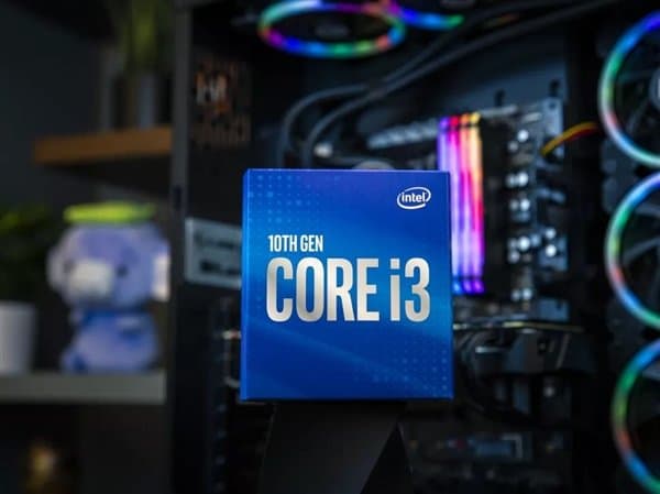У Intel появился четырехъядерный процессор Core i3-10100F, и он дешевле своего прямого конкурента Ryzen 3 3300X
