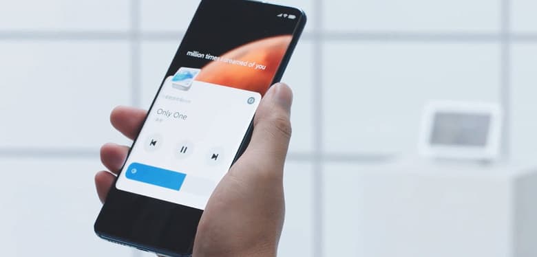Xiaomi выводит управление домашней техникой со смартфона на новый уровень. Представлена технология Ultra Wide Band