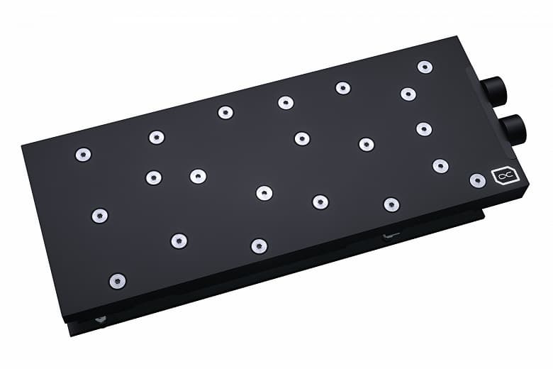 Водоблок Alphacool Eisblock ES Acetal GPX-N RTX 3080/3090 предназначен для видеокарт Nvidia GeForce RTX 3080 и 3090 референсного дизайна