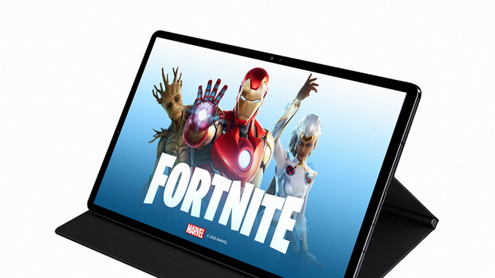 Флагманские планшеты Samsung позволяют играть в Fortnite в режиме 90 к/с