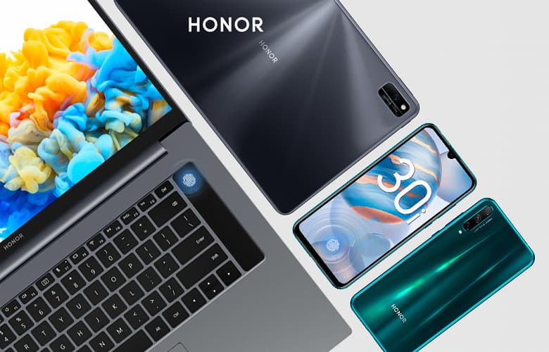 Honor урезал цены на смартфоны в России