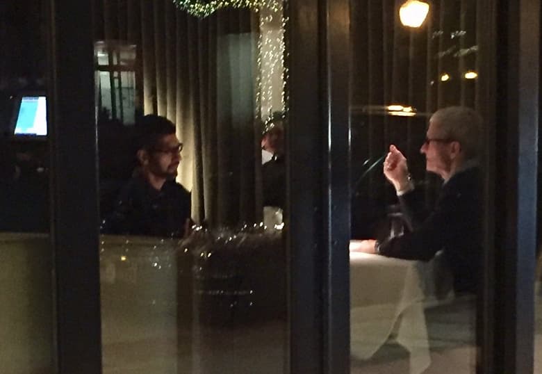 Google кормит Apple. Компания платит до  млрд в год за использование поисковика Google в iOS по умолчанию