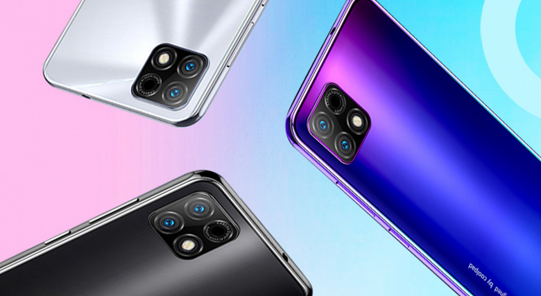 Большой аккумулятор, стеклянный корпус и USB-C дешевле . Представлен смартфон Coolpad Cool 12A