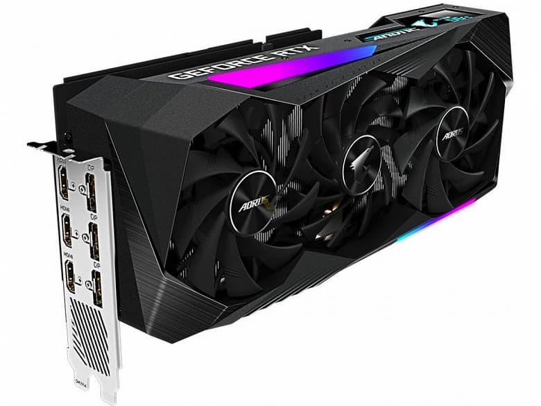 Множество огромных GeForce RTX 3070 от разных производителей. Карта выходит 28 октября Множество огромных GeForce RTX 3070 от разных производителей. Карта выходит 28 октября