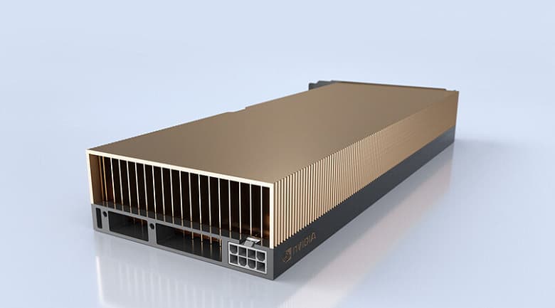 Представлена профессиональная видеокарта Nvidia RTX A6000 (Ampere)