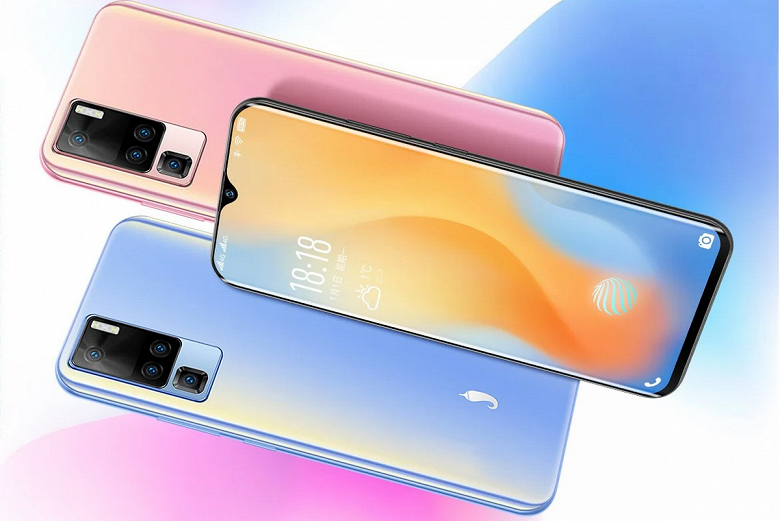 Смартфон Little Pepper X50 Pro пытается копировать одного из лидеров DxOMark, но у него это плохо получается Смартфон Little Pepper X50 Pro пытается копировать одного из лидеров DxOMark, но у него это плохо получается