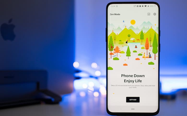 Изюминка OnePlus скоро на всех Android-смартфонах. OnePlus Zen Mode 2.0 появится в Google Play