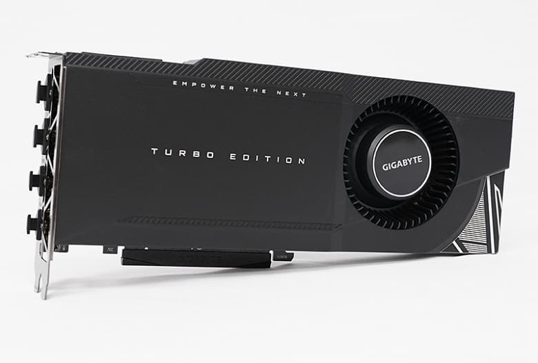 Монструозная GeForce RTX 3090 с «турбиной» — это нормальное решение? Обзор карты Gigabyte Turbo даёт ответ Монструозная GeForce RTX 3090 с «турбиной» — это нормальное решение? Обзор карты Gigabyte Turbo даёт ответ