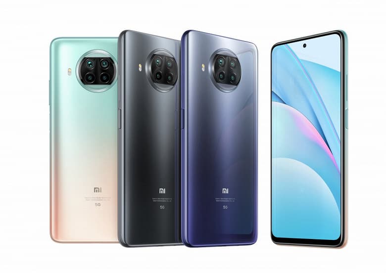 Xiaomi Mi 10T Lite вышел сразу в Европе