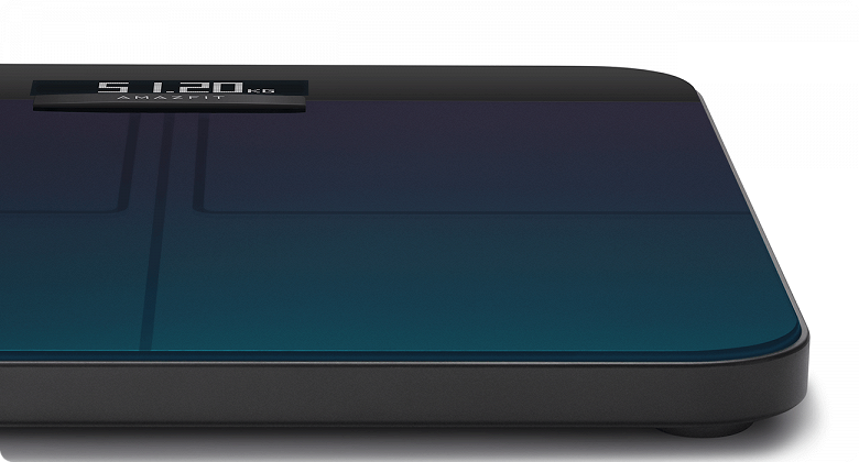 Новинка Amazfit умеет определять способность к равновесию и позволит легко взвесить ребёнка 