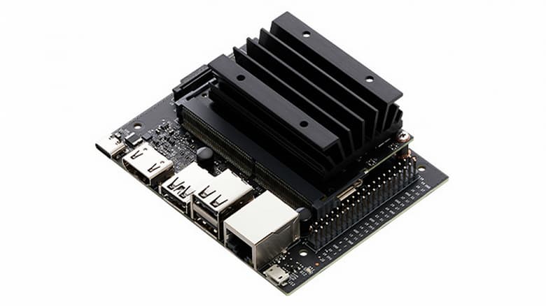 Nvidia Jetson Nano 2GB — «лучший стартовый комплект искусственного интеллекта» Nvidia Jetson Nano 2GB — «лучший стартовый комплект искусственного интеллекта»
