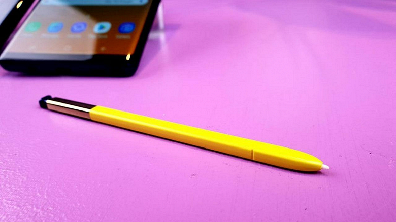 Samsung представит совершенно новый стилус S Pen. Он предназначен для Galaxy Fold3