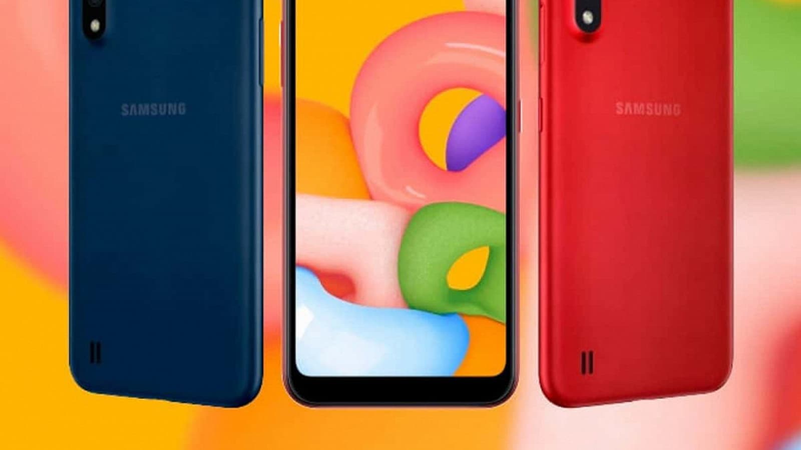 Для экономных поклонников Samsung. Смартфоны Samsung Galaxy A02 и M02 на подходе