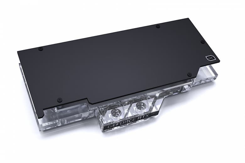 Водоблок Alphacool Eisblock Aurora Plexi GPX-N RTX 3090/3080 Ventus стал доступен для заказа