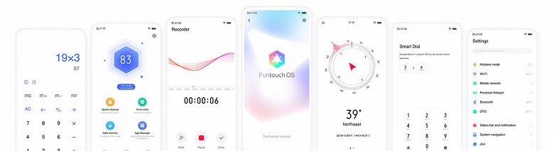 Грядёт одна из лучших оригинальных оболочек Android. Origin OS дебютирует с Vivo X60