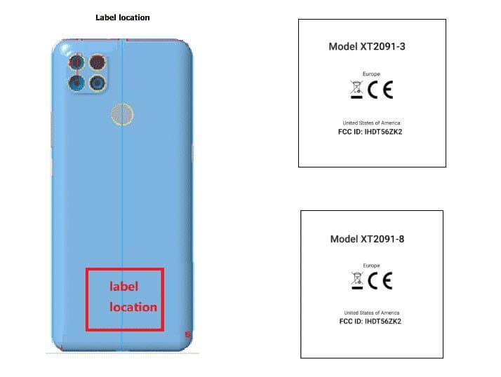 Moto G9 Power с аккумулятором ёмкостью 6000 мА•ч спешит в Россию