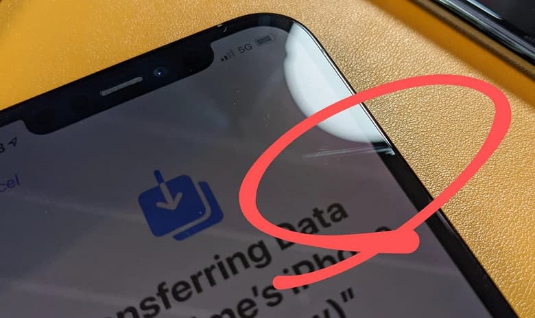 Хвалёное стекло iPhone 12 легко царапается