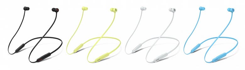 Beats представила Bluetooth-наушники Flex за $50