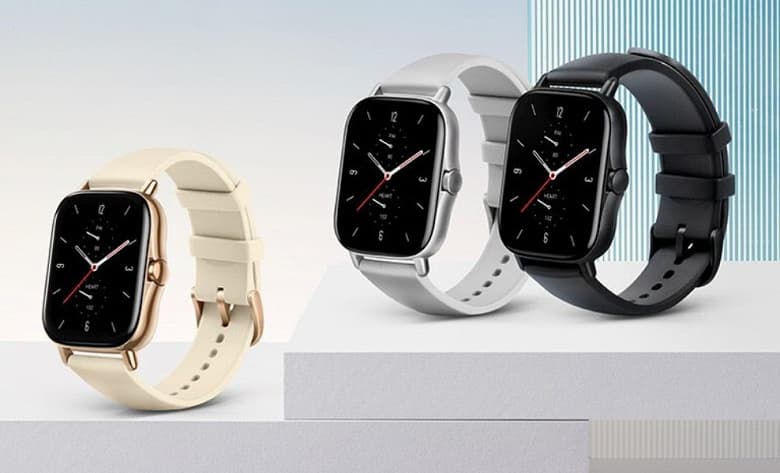 Amazfit GTR 2 и Amazfit GTS 2 вышли за пределы Китая, заметно подорожав