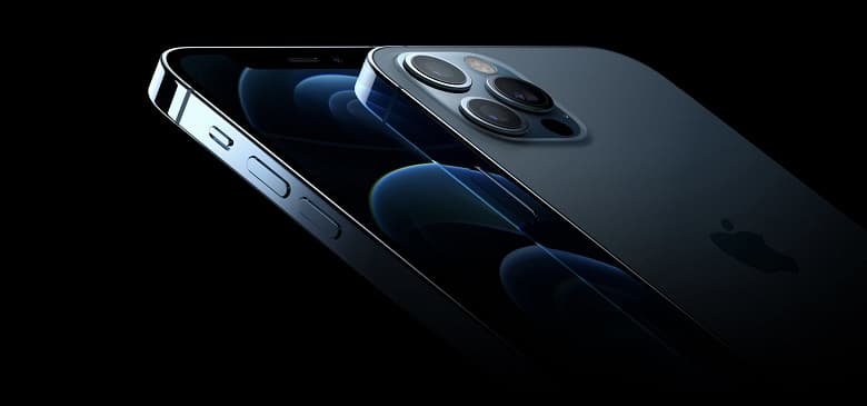 Представлены iPhone 12 Pro и iPhone 12 Pro Max