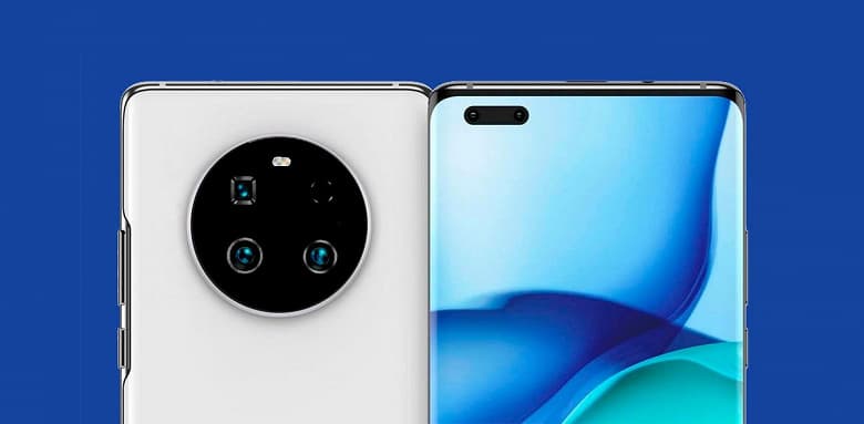 Huawei Mate 40 Pro и Kirin 9000 показали свою мощь Huawei Mate 40 Pro и Kirin 9000 показали свою мощь