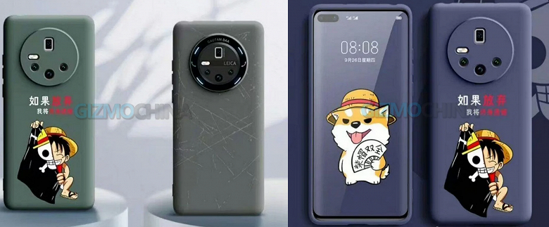 Живые фото Huawei Mate 40 Pro демонстрируют уникальный дизайн и новую камеру Живые фото Huawei Mate 40 Pro демонстрируют уникальный дизайн и новую камеру