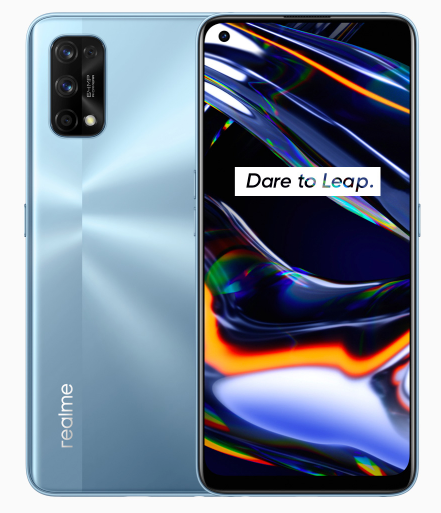 Первые в России 65 Вт для зарядки за 34 минуты. Realme 7 Pro представлен в России