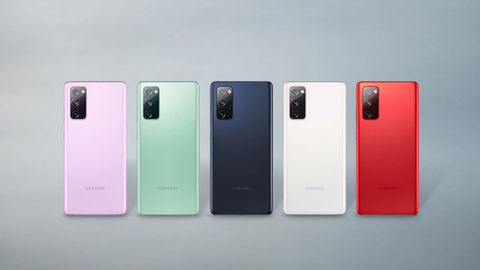 Samsung «забыла» про Exynos 990, рекламируя Galaxy S20 FE