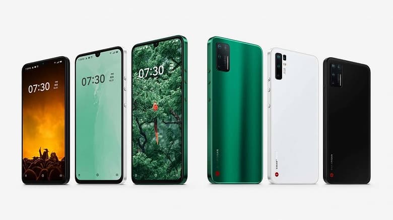 Snapdragon 865, 16/512 ГБ и 108 Мп. Неожиданный флагман Smartisan