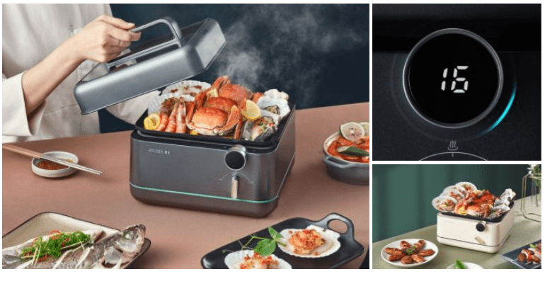 Xiaomi порадовала любителей здоровой еды. Новая пароварка стоит всего $60